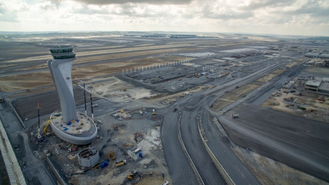 İstanbul Büyükşehir Belediyesi ile İGA Havalimanı İşletmeleri arasında protokol imzalandı